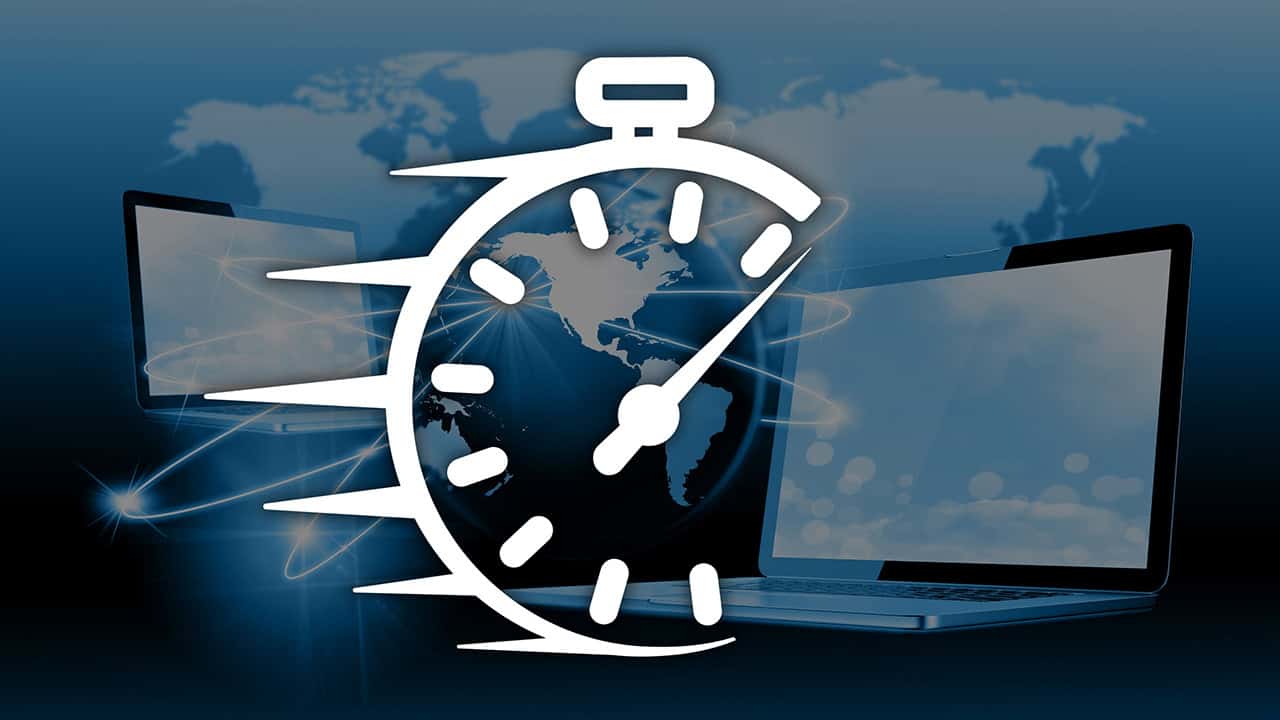 Internet speed requirements calculator for household usage